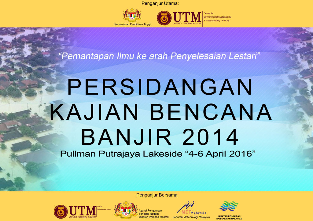 PERSIDANGAN KAJIAN BENCANA BANJIR 2014