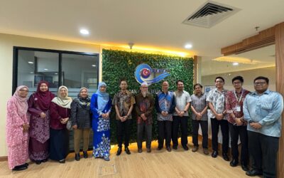 IPASA-BAKAJ Kukuhkan Kerjasama Kajian Sekuriti Air Sungai Johor