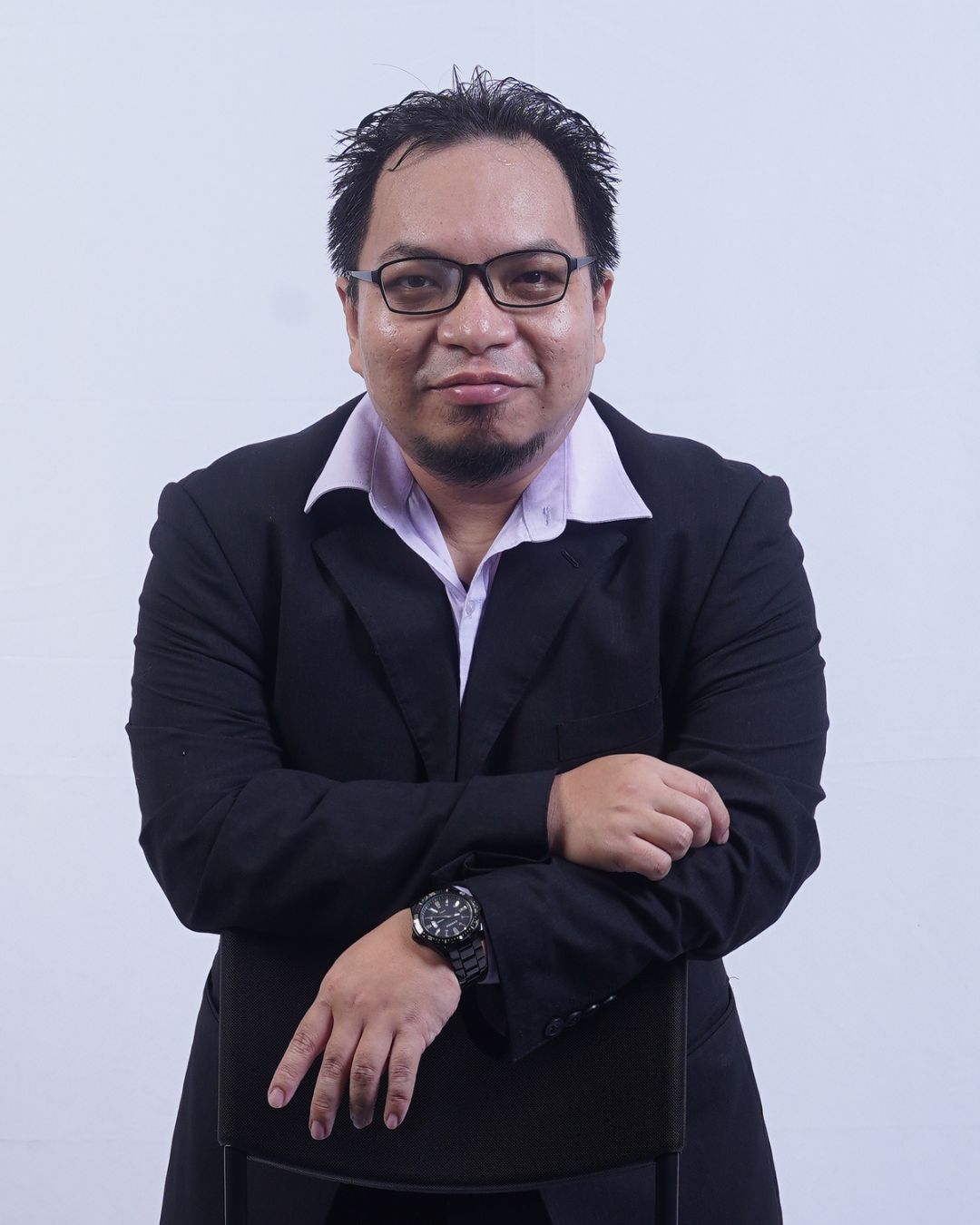 CHM. MOHD FAIZ BIN FOZE