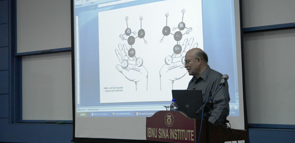 IIS Seminar Series 18 : Dr.Hassan Y. Aboul-Enein