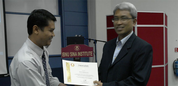 Seminar Series 24 : Dr. Dadan Hermawan