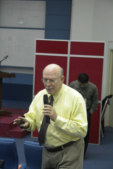 Seminar Series 35 : Professor Hassan Y. Aboul-Enein