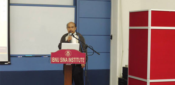 Seminar Series 45 : Dr. Dwi Gustiono Riban