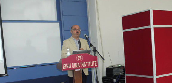 Seminar Series 47 : Prof. Dr.Hamido Fujita