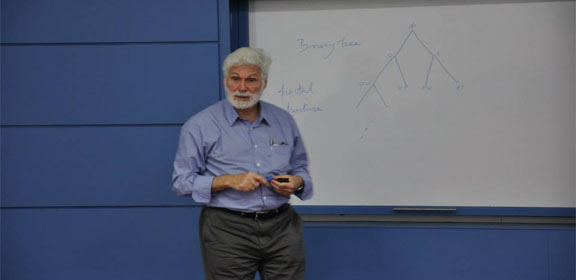 Seminar Series 48 : Said Najati Sidki