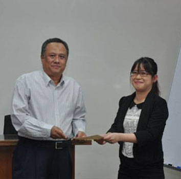 Seminar Series 55: Dr. Siah Wai Ruu
