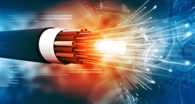 Fibre optics