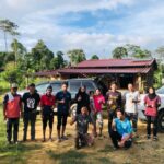 IVAT Staff Contributes to Another Community Service: Relocation of Off-Grid Solar Photovoltaic System at Kampung Tewowoh, Mersing