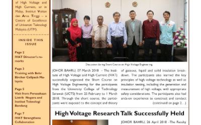 2018 IVAT Newsletter