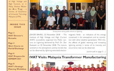 2019 IVAT Newsletter