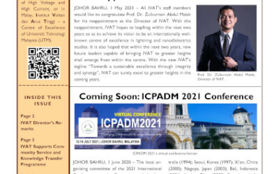 2021 IVAT Newsletter