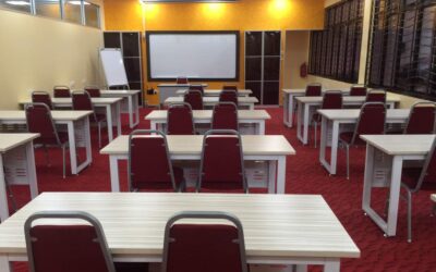 Room Rental at IVAT