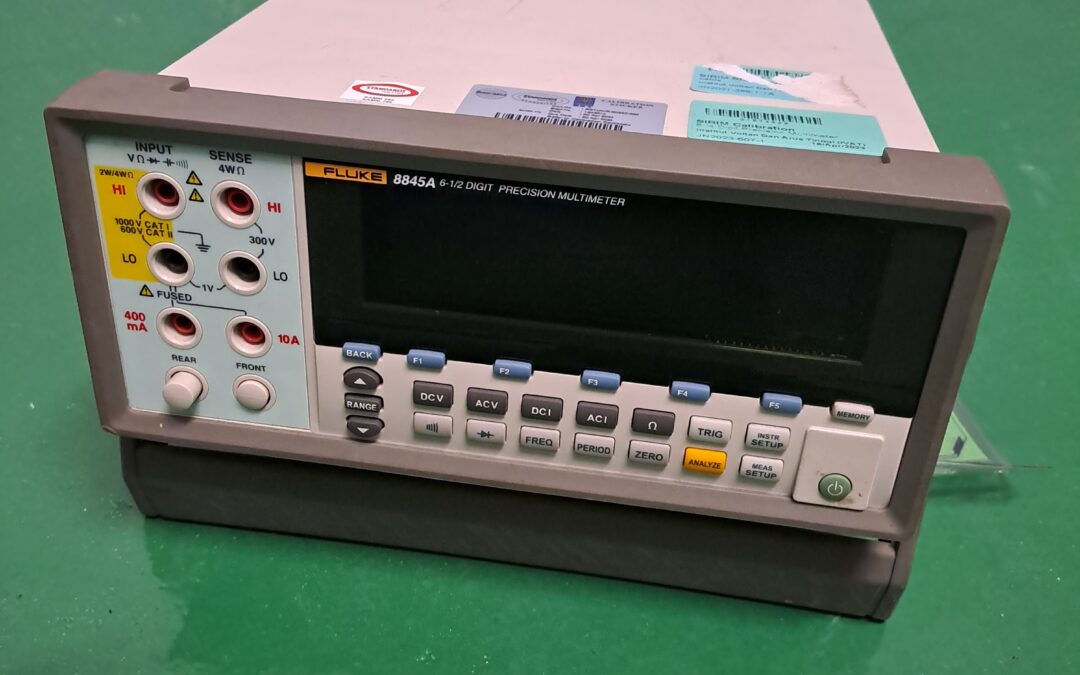 Digital Precision Multi meter