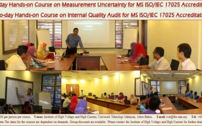 Short Courses by IVAT