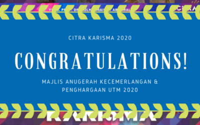 Congratulations to APC Recipient