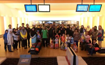 IVAT’s Bowling Competition