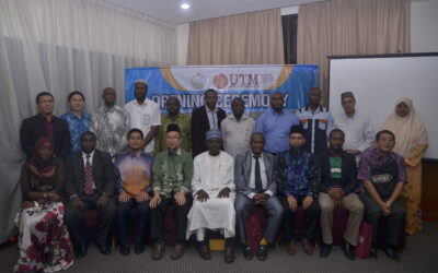 OPENING CEREMONY NASENI TRAINING