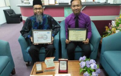 IVAT’s Final Year Project Student Won Several Awards in Electrical Engineering Student Symposium 2018