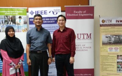 High Voltage Research Talk Successfully Held