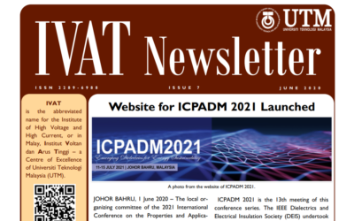 Congratulations to new Editor in Chief and Editor