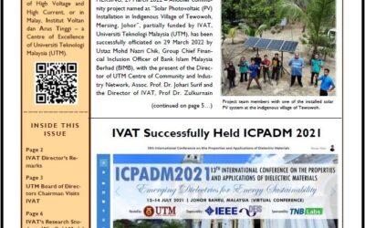 2022 IVAT Newsletter Now Available