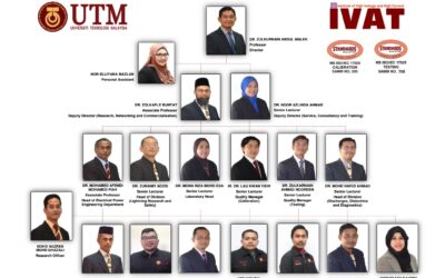 New Organisational Structure of IVAT