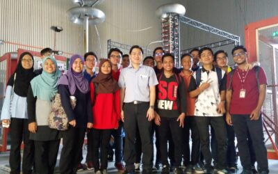 Laboratory Visit at Institute of High Voltage and High Current