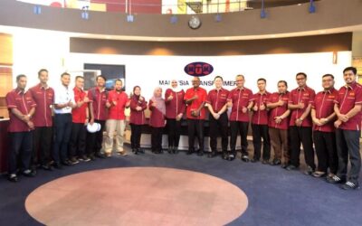 IVAT’s Staff Visit Malaysia Transformer Manufacturing Sdn. Bhd.