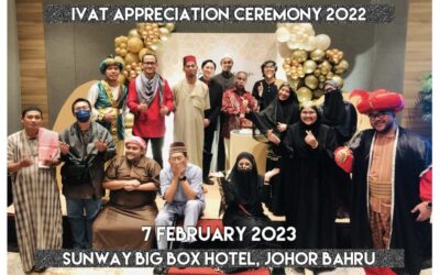 IVAT Appreciation Ceremony 2022