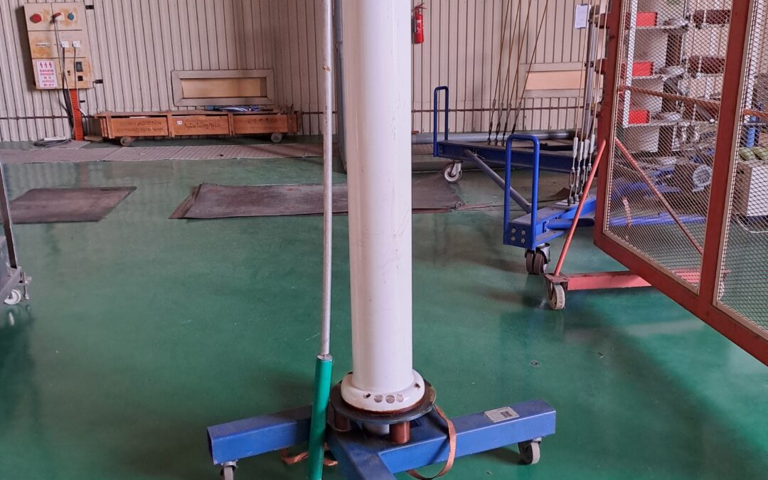 AC / DC / Impulse Divider