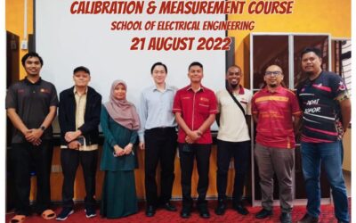 Calibration & Measurement Course