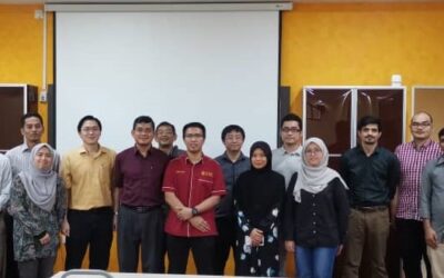 IVAT’s Monthly Talk Succesfully Held