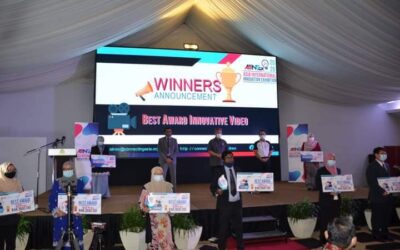 Rai Naveed Wins 2nd Best Innovation Award