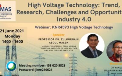 Prof. Zulkurnain Delivers Invited Lecture