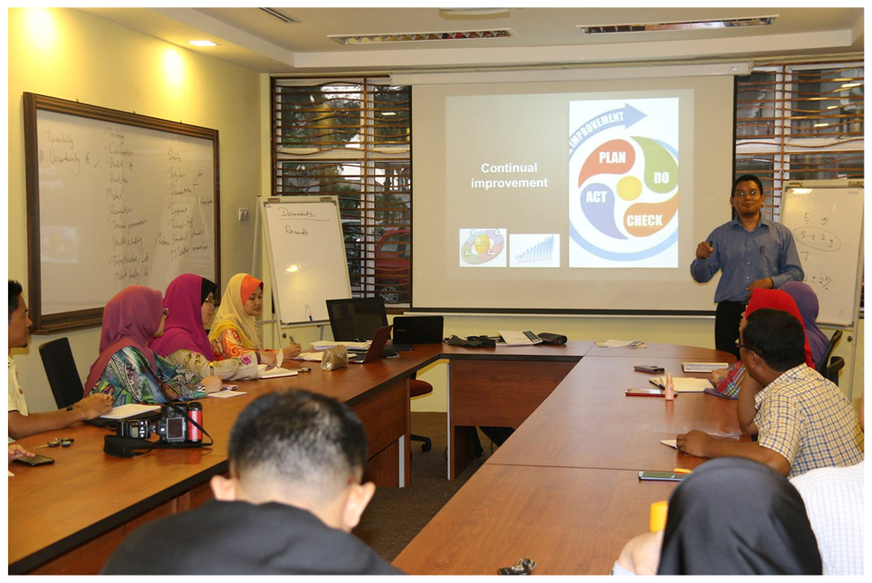 ISO/IEC 17025 Awareness Course