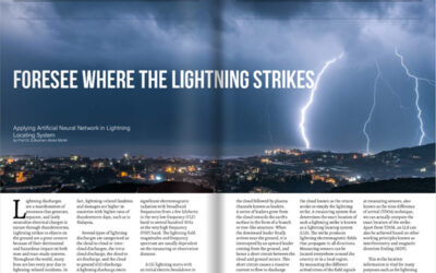 Applying Artificial Neural Network in Lightning Locating System