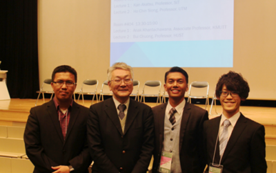 Research Collaboration Talk SIT-IVAT