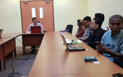 Research Collaboration Talk with TNBR