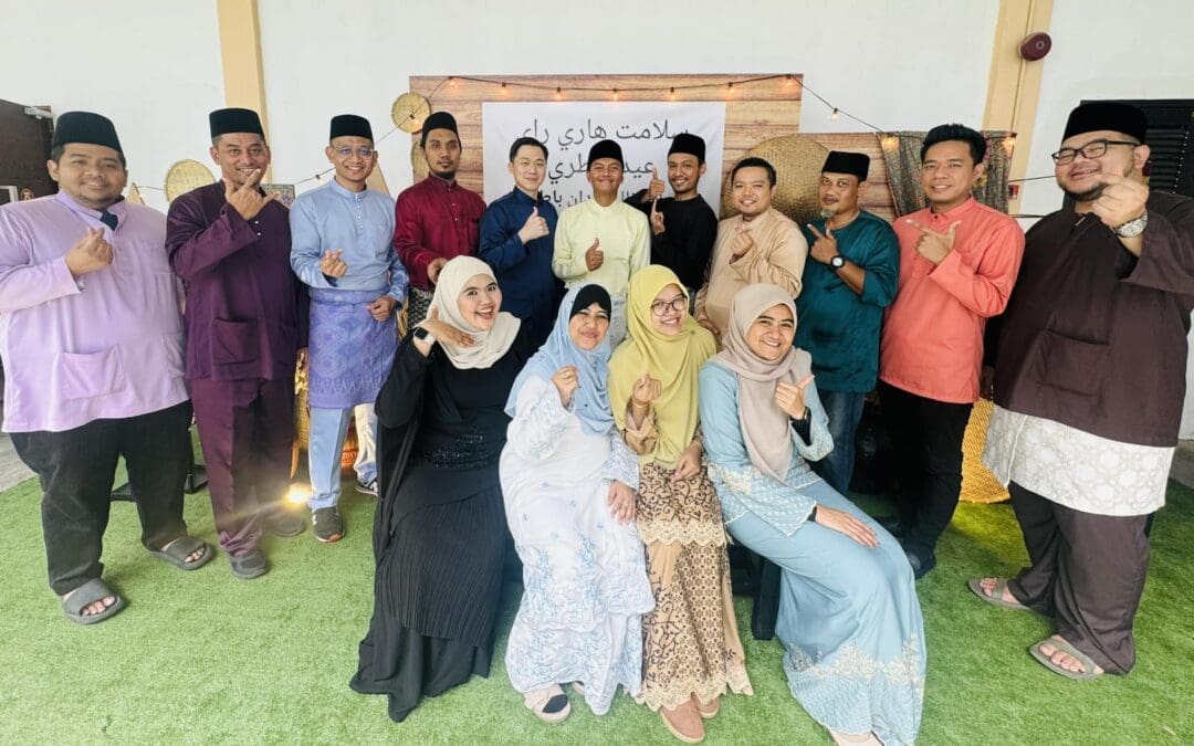 IVAT Hari Raya Celebration 2024