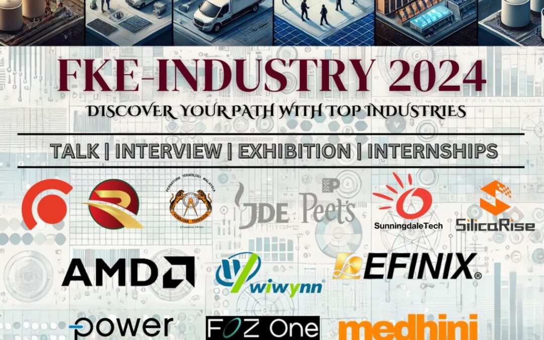 IVAT UTM Participated in FKE  Industry Day 2024