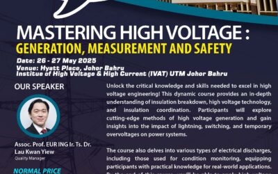 Short Course on Mastering High Voltage: Generation, Measurement and Safety