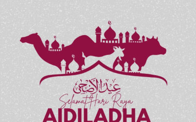 Selamat Hari Raya Aidiladha