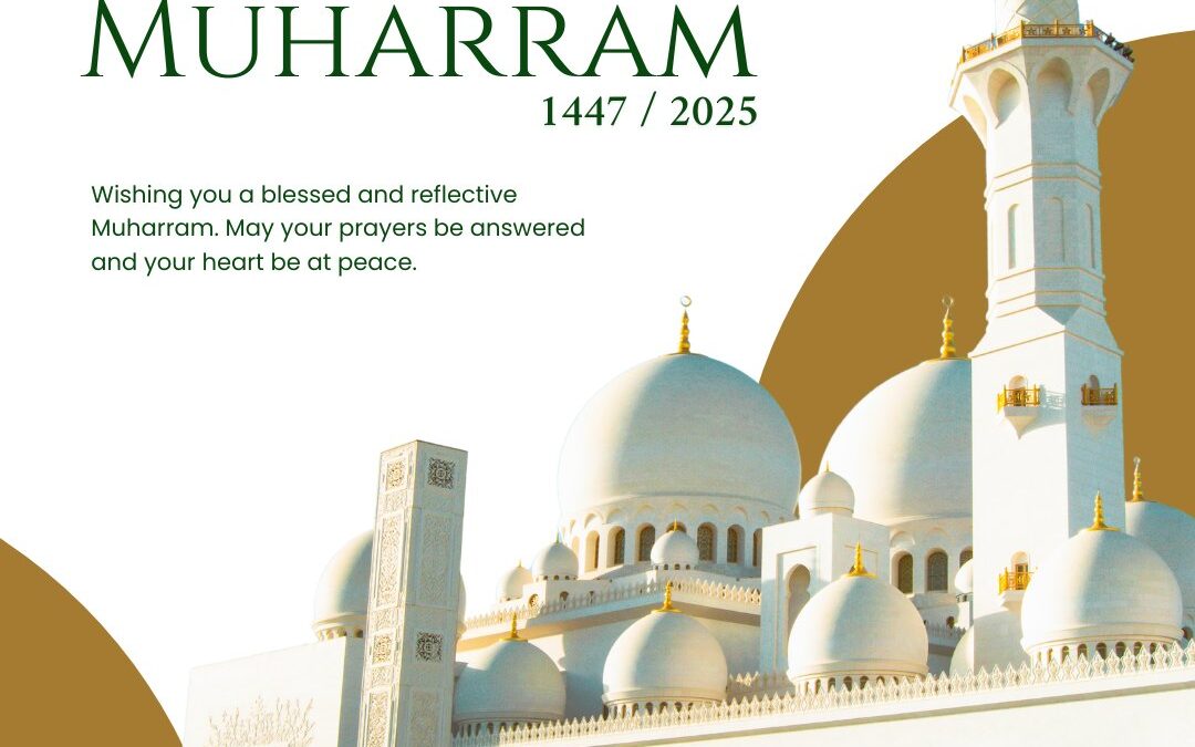 Islamic New Year Muharram