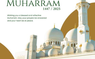 Islamic New Year Muharram