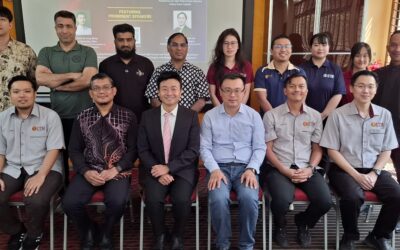 Building Bridges in High Voltage Research