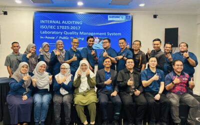 IVAT Strengthens and Enhances Staff Competency to Ensure Compliance with the MS ISO/IEC 17025:2017 Standard