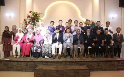 Majlis Penghargaan Staf IVAT 2025