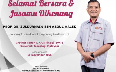 Selamat Bersara, Jasamu Dikenang