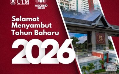 Selamat Menyambut Tahun Baru