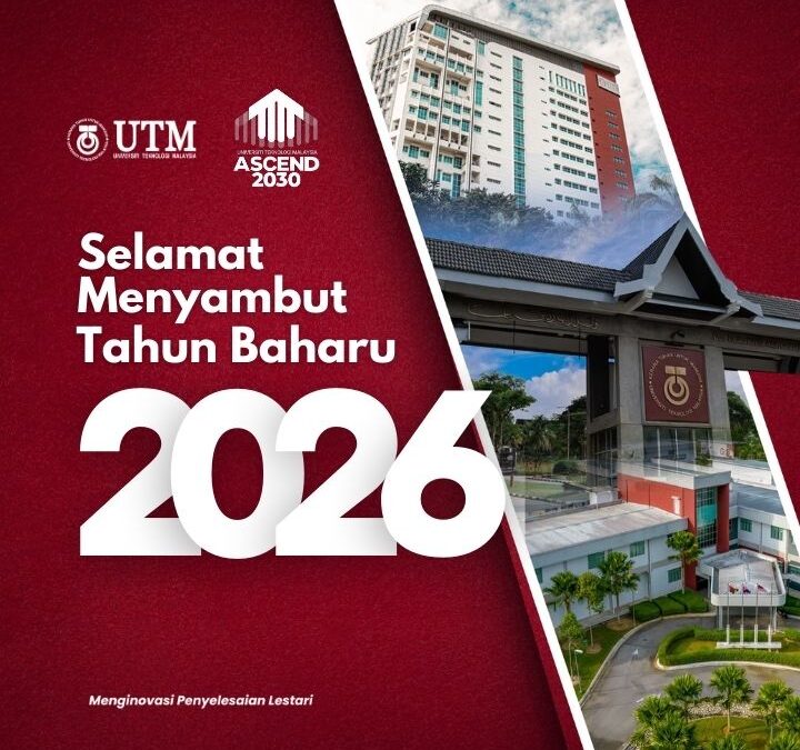 Selamat Menyambut Tahun Baru